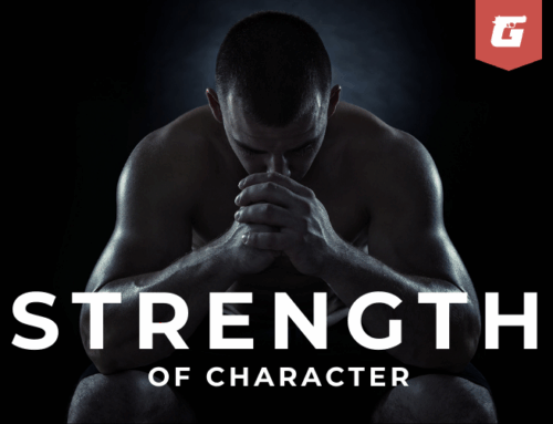 3 Ways to Improve Strength of Character in Shooting