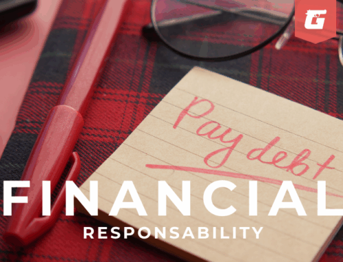 Financial Responsibility – Building Real Security
