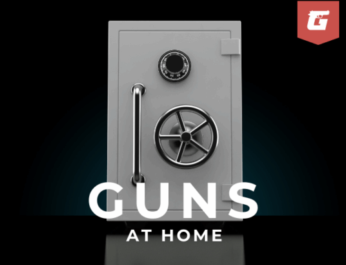 Storing Firearms at Home – Protect Without Risk