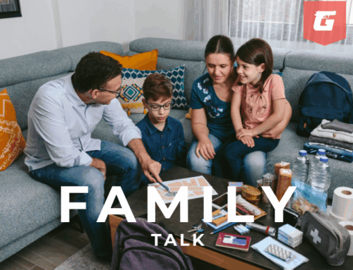How to Talk to Your Family About Firearms