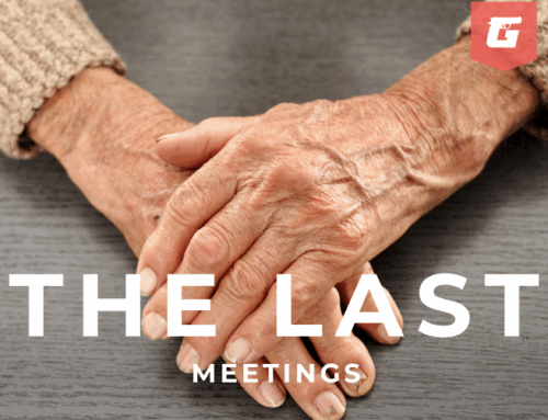 Spend Time with Your Parents – A Story About Age, Time, and Meetings