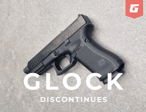 Glock wycofuje niektóre ze swoich najpopularniejszych modeli