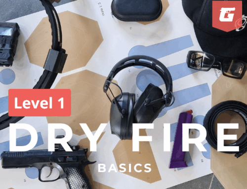 Dry Fire Level 1: How to Start — Dry Fire Basics