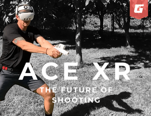 Ace XR: Virtual Shooting Training in a New Dimension