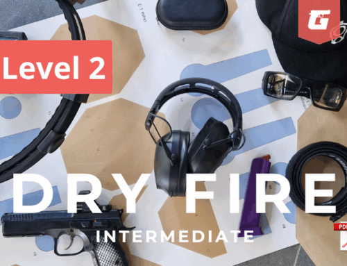Dry Fire Level 2 – Intermediate: Pressure & Fluidity