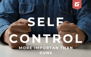 self-control with guns