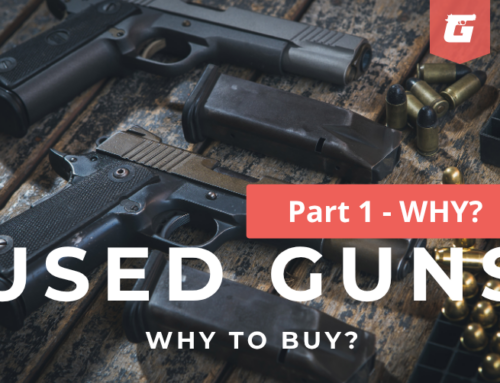 5 reasons – Why Buy a Used Firearms? — Smarter, Cheaper, Still Reliable