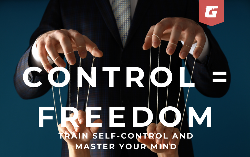 self-control training