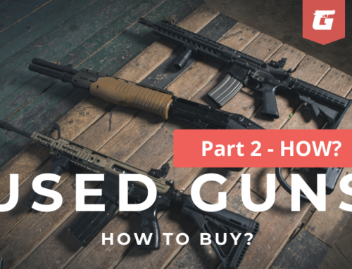 How to Buy a Used Firearm — A Practical Guide
