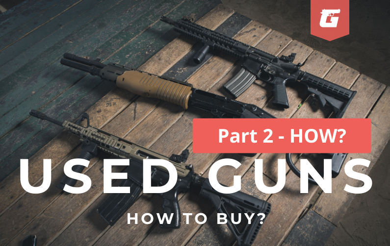 used firearms