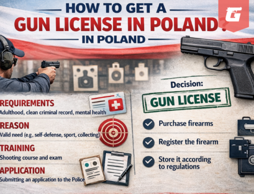 How to Get a Firearms License in Poland? A Complete Step-by-Step Guide