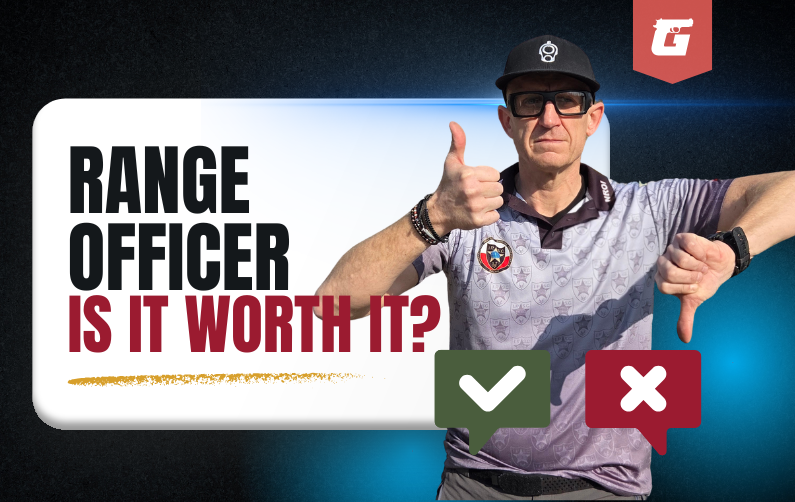 IPSC Range Officer course