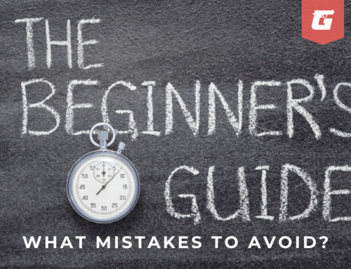 9 Most Common IPSC beginner mistakes