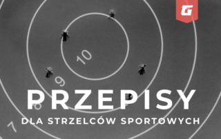 Przepisy zawodów strzeleckich