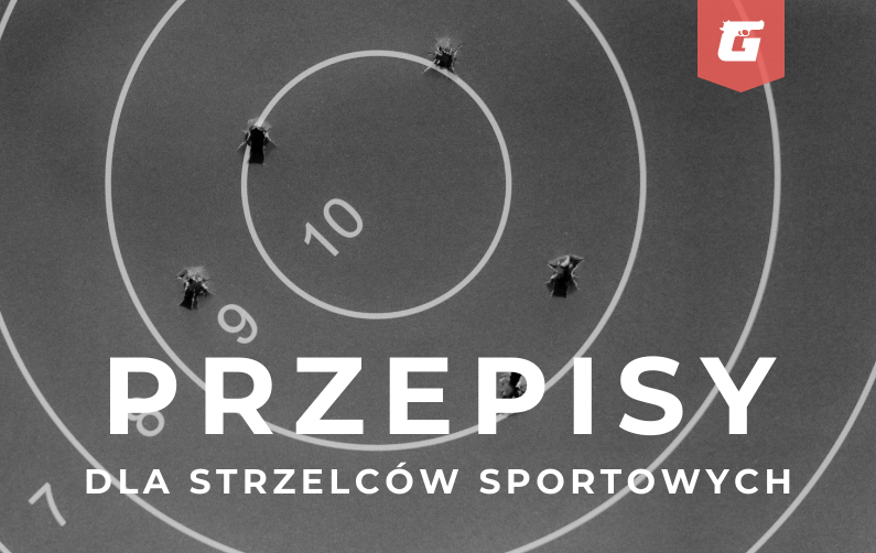 przepisy Przepisy zawodów strzeleckich