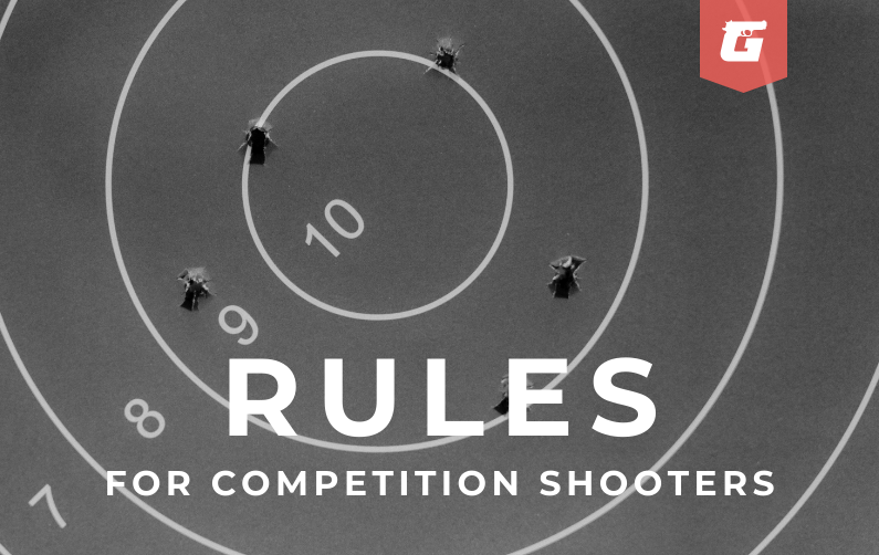 Shooting Competition Rules
