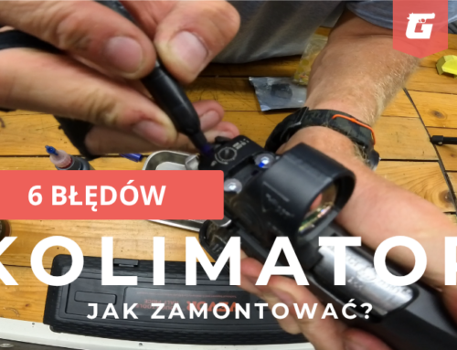 Montaż kolimatora: 6 kroków do bezpiecznego mocowania